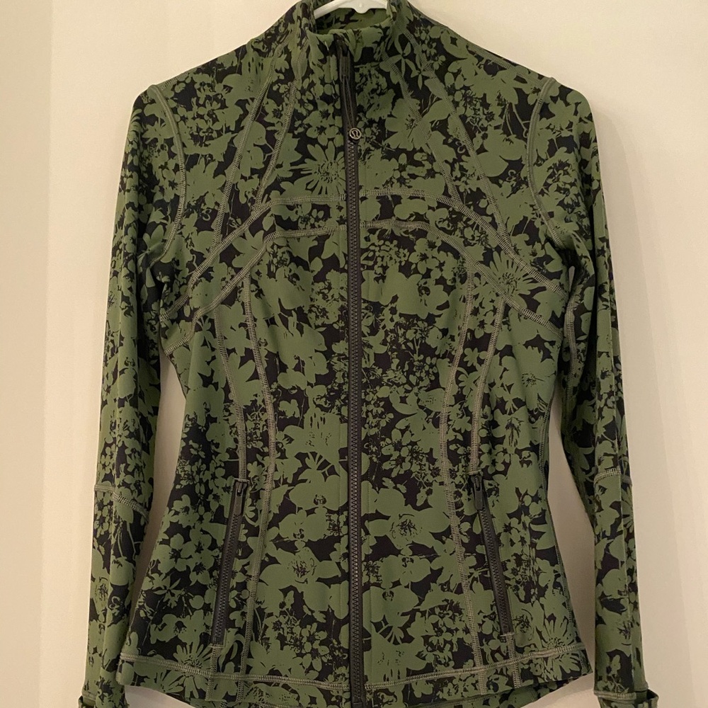 Lululemon define jacket